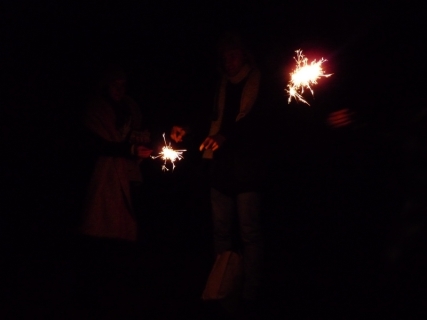 Bonfire Night - Playing with fire 4