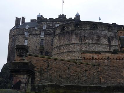 Edinburgh Castle 1