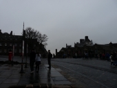 Dans l'enceinte du château d'Edimbourg 2
