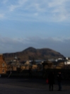 Edinburgh Castle Vue 3