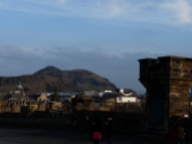 Edinburgh Castle Vue