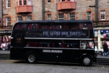 The Ghost Bus Tour